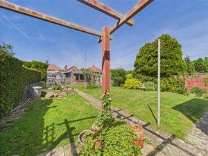 Rear Garden- click for photo gallery